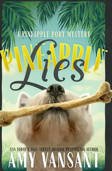Cover of Pineapple Lies