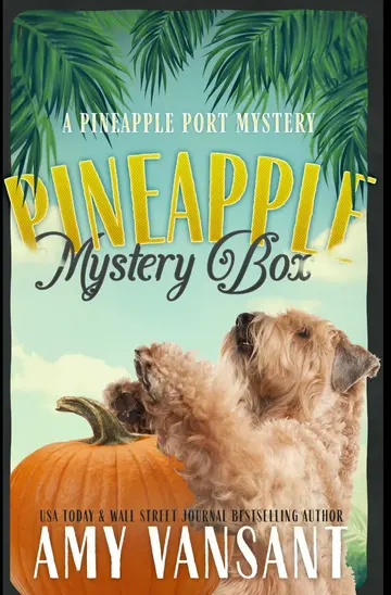 Cover of Pineapple Mystery Box
