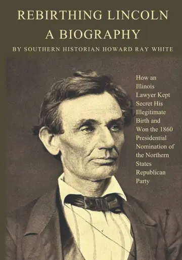 Cover of Rebirthing Lincoln, a Biography
