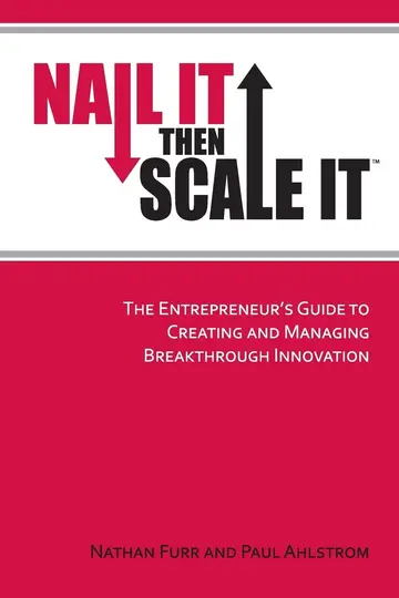 Cover of Nail It Then Scale It
