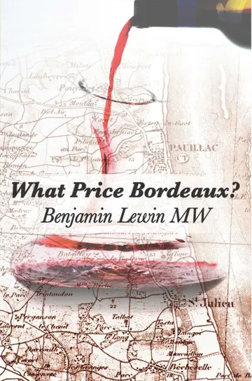 Cover of What Price Bordeaux?