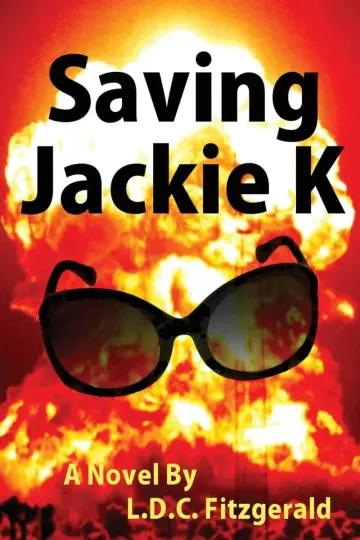 Cover of Saving Jackie K