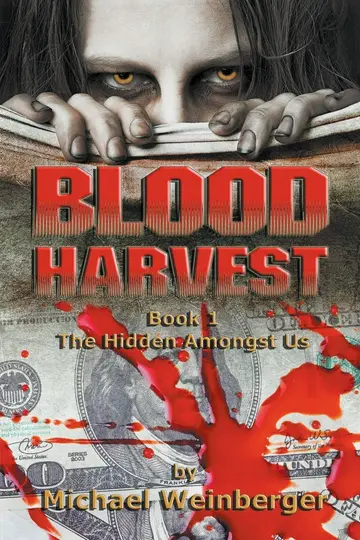 Cover of Blood Harvest