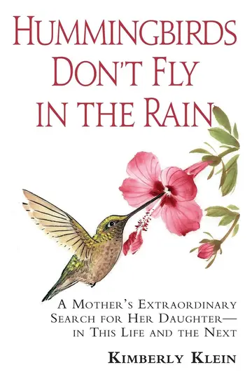 Cover of Hummingbirds Don't Fly in the Rain