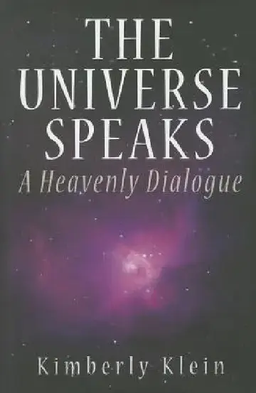 Cover of The Universe Speaks