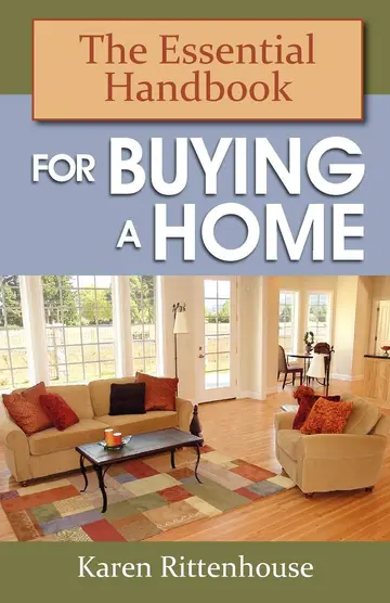 Cover of The Essential Handbook for Buying a Home