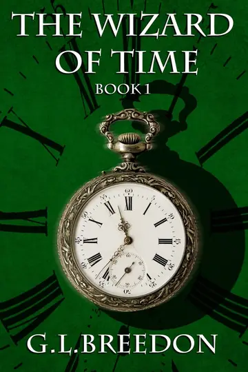 Cover of The Wizard of Time