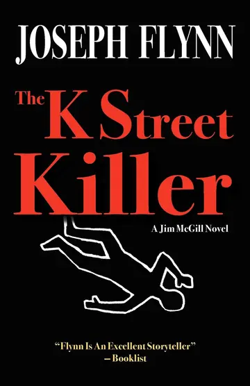 Cover of The K Street Killer