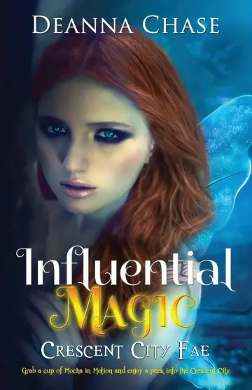 Cover of Influential Magic