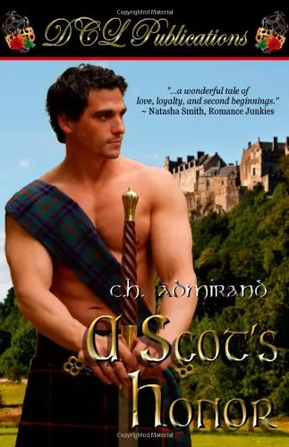 Cover of A Scot's Honor