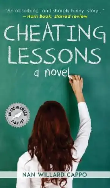 Cover of Cheating Lessons