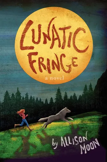 Cover of Lunatic Fringe