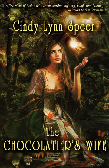 Cover of The Chocolatier's Wife