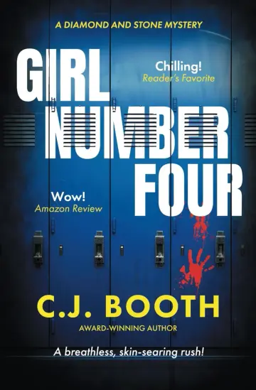 Cover of Girl Number Four