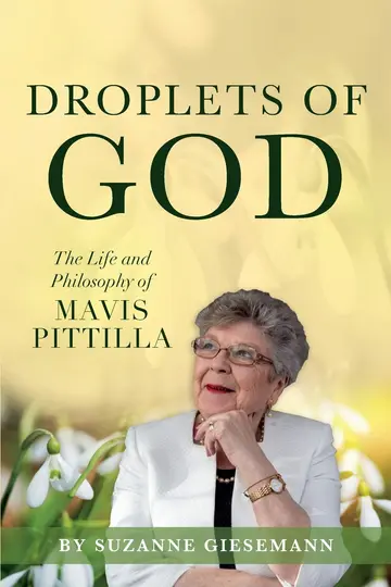 Cover of Droplets of God