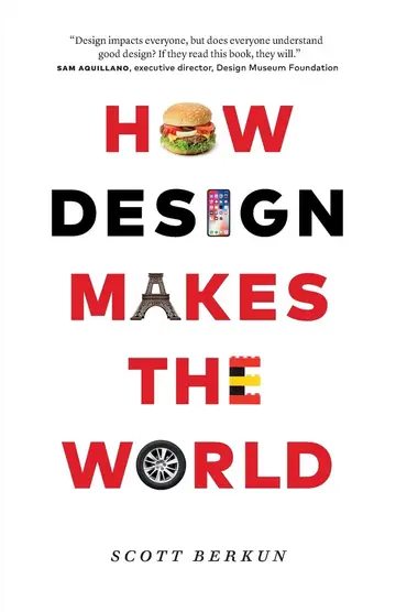 Cover of How Design Makes the World