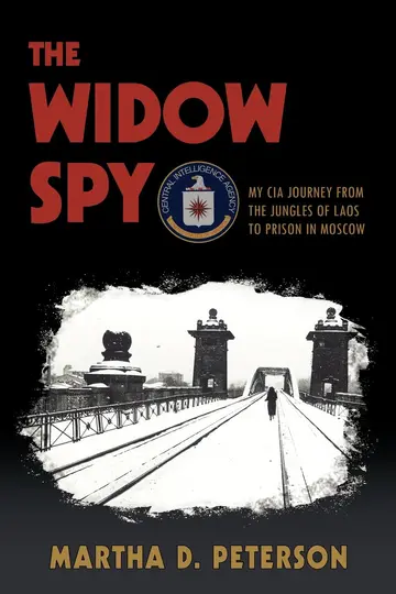 Cover of The Widow Spy