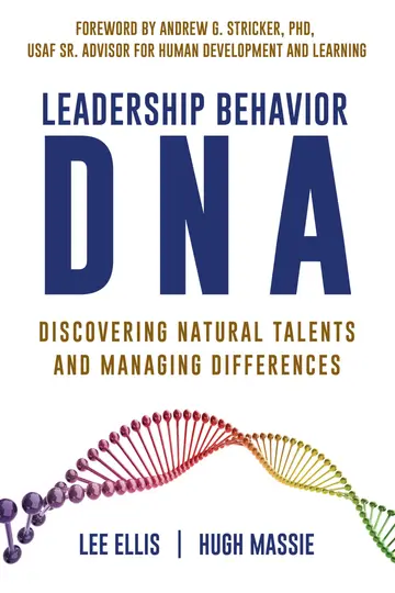 Cover of Leadership Behavior DNA