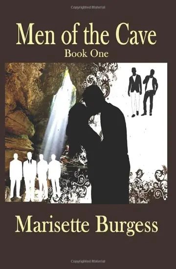 Cover of Men of the Cave