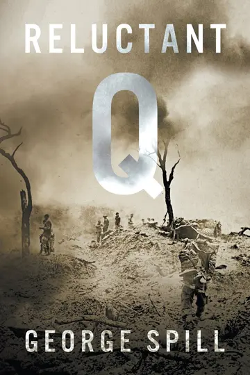 Cover of Reluctant Q