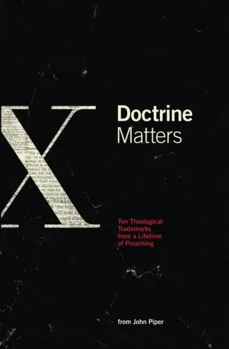 Cover of Doctrine Matters
