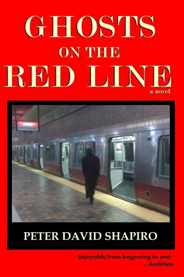 Cover of Ghosts on the Red Line