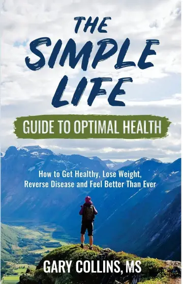Cover of The Simple Life Guide to Optimal Health