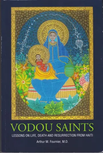 Cover of Vodou Saints