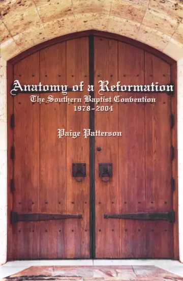 Cover of Anatomy of a Reformation
