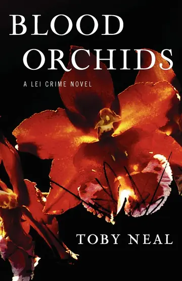 Cover of Blood Orchids