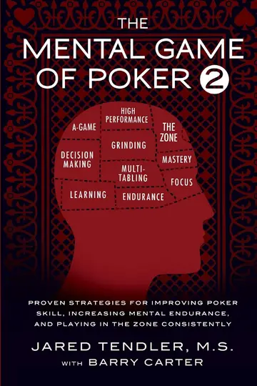 Cover of Mental Game of Poker 2