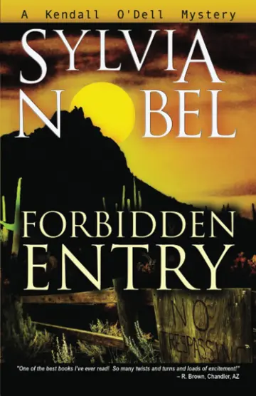 Cover of Forbidden Entry