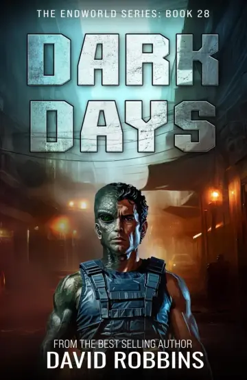 Cover of Endworld #28 Dark Days