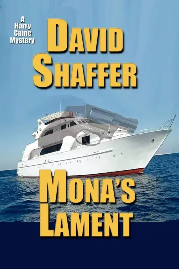Cover of Mona's Lament