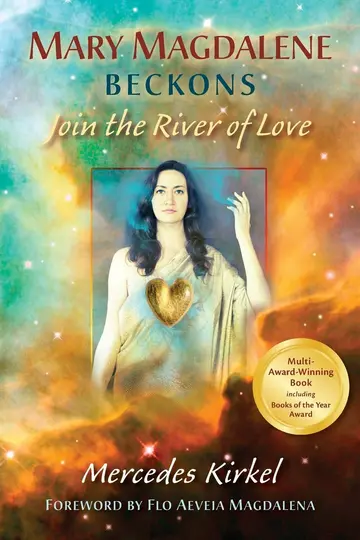 Cover of Mary Magdalene Beckons