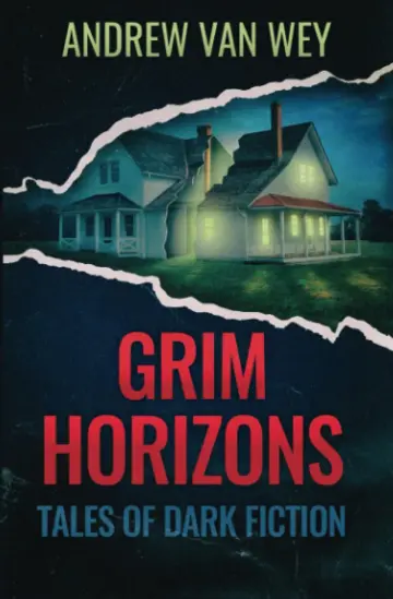 Cover of Grim Horizons