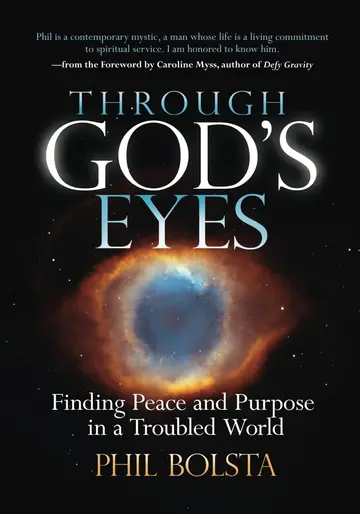 Cover of Through God's Eyes