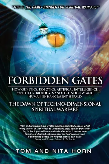 Cover of Forbidden Gates