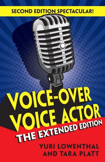 Cover of Voice-Over Voice Actor