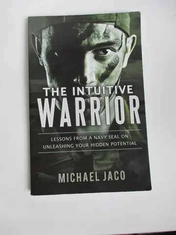 Cover of The Intuitive Warrior