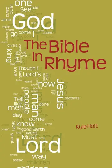 Cover of The Bible in Rhyme