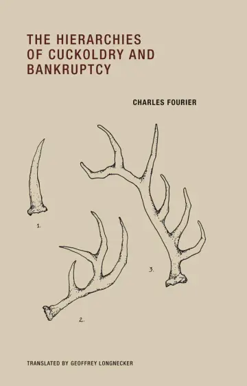 Cover of The Hierarchies of Cuckoldry and Bankruptcy