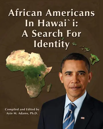 Cover of African Americans in Hawaii