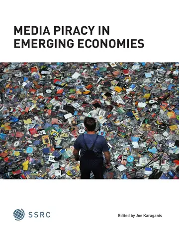 Cover of Media Piracy in Emerging Economies