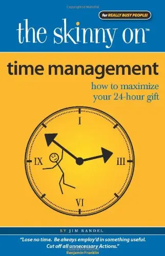 Cover of Time Management
