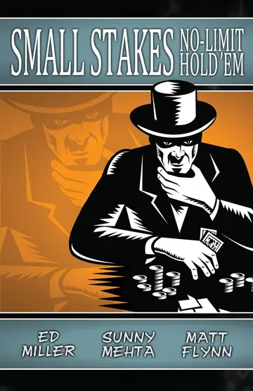 Cover of Small Stakes No-Limit Hold'em