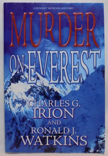 Cover of Murder on Everest