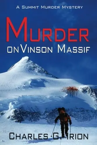 Cover of Murder on Vinson Massif