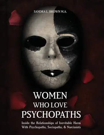 Cover of Women Who Love Psychopaths