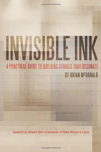 Cover of Invisible Ink